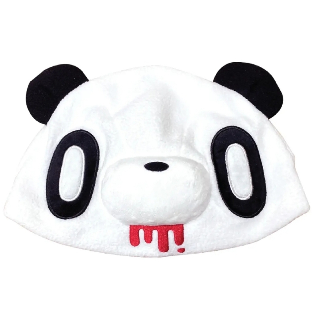 BUY 2 GET 1 FREE! PANDA GLOOMY BEAR FLEECE CAP